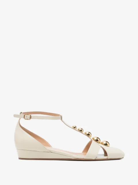 Chloé Cleia T-bar sandals
