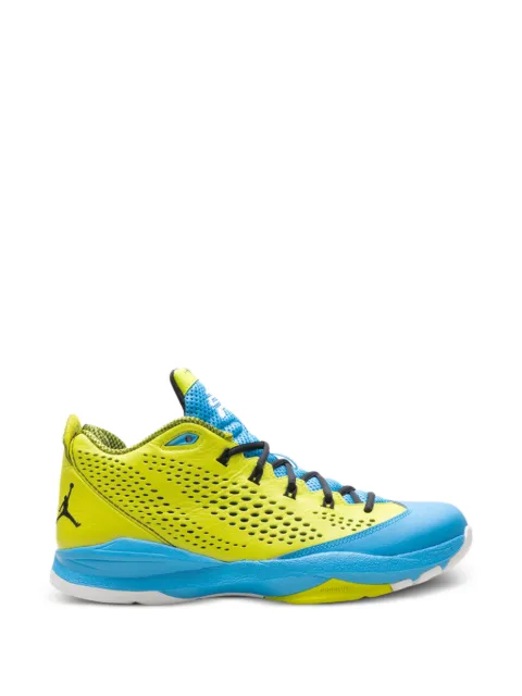 Jordan CP3.VII perforated sneakers