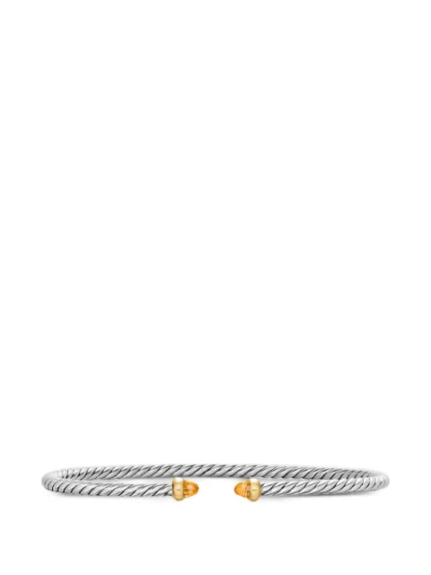 David Yurman pulsera Cable Flex® micro