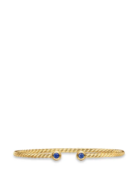 David Yurman pulsera Cablespira® Flex micro