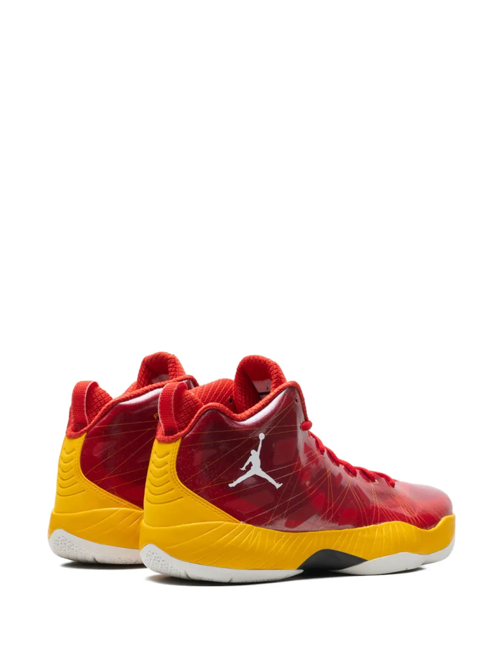 Jordan High-top sneakers Rood