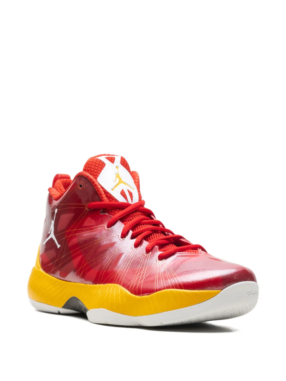 Jordan High-top sneakers Rood
