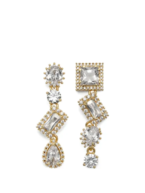 Maison Margiela Cluster Drop earrings