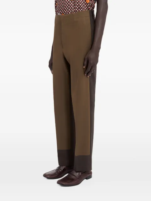 MM6 Maison Margiela tailored trousers