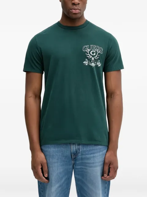 GUESS USA graphic t-shirt