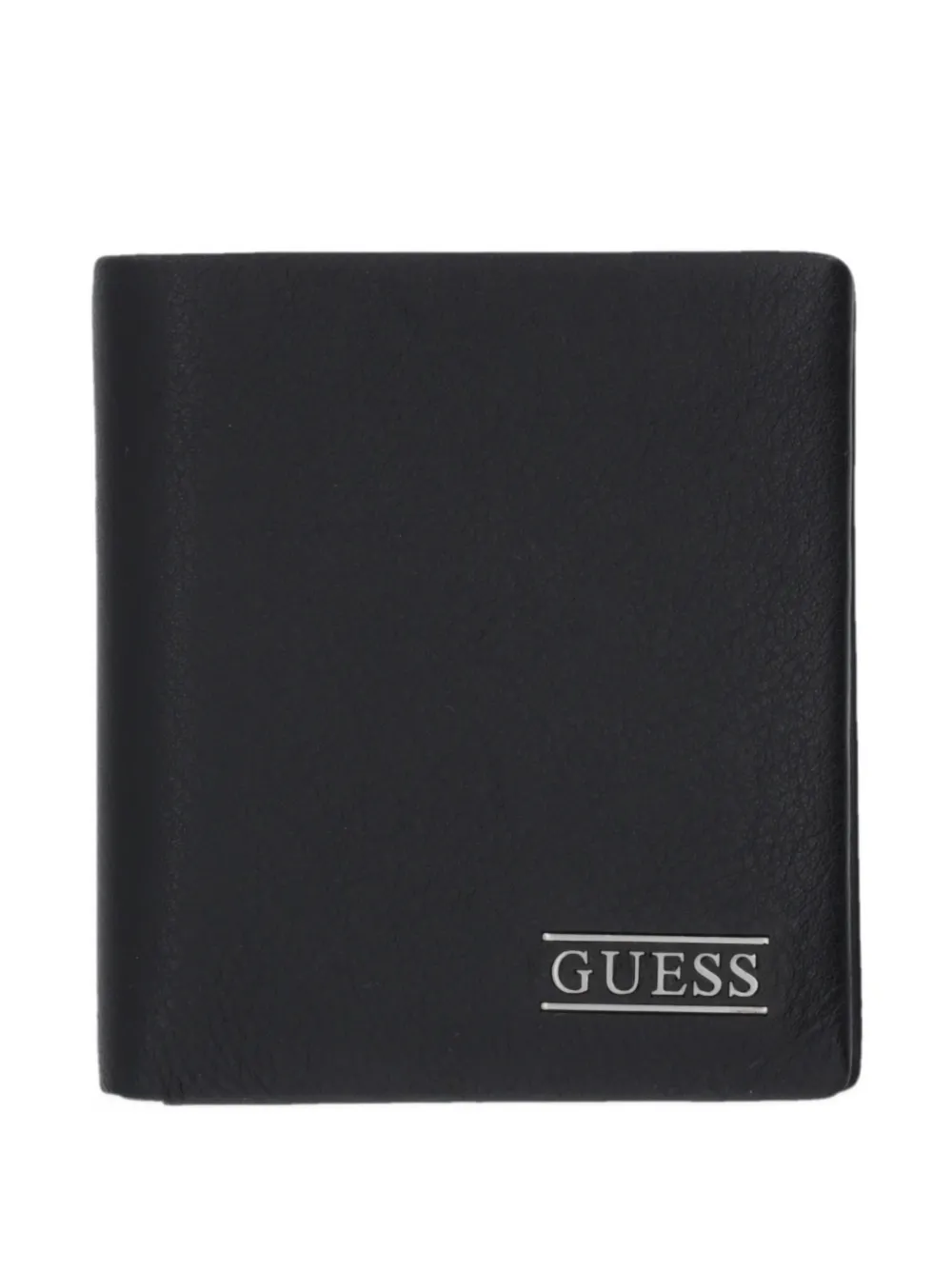 GUESS USA Portacarte con logo - Nero