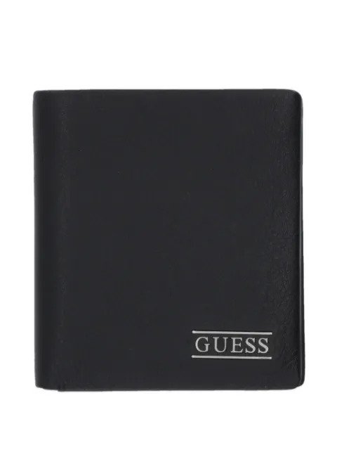 GUESS USA logo cardholder