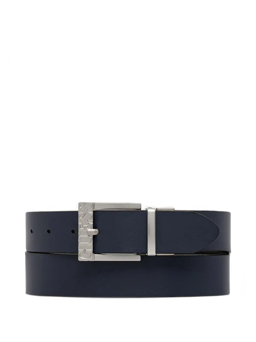 GUESS USA Omkeerbare riem Zwart