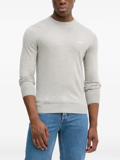 GUESS USA fine-knit sweater