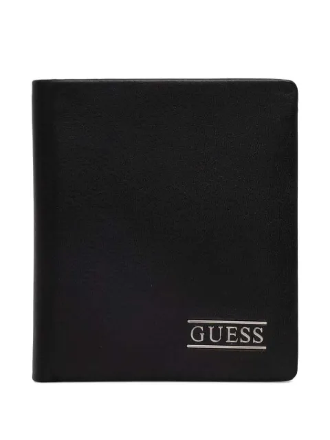 GUESS USA logo-detail wallet