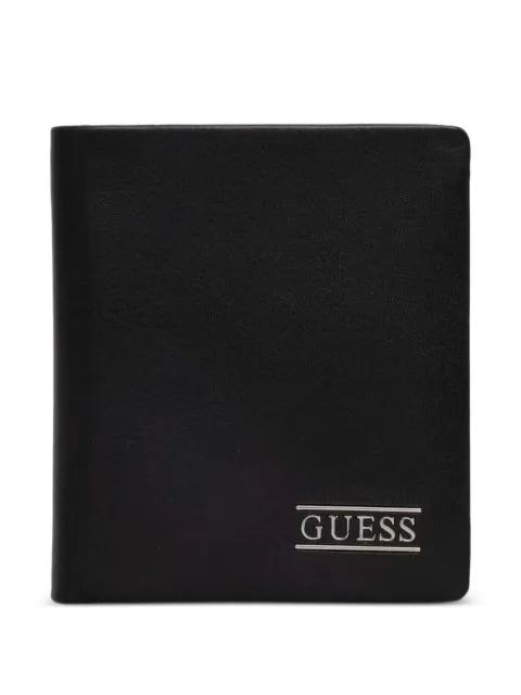 GUESS USA logo-detail wallet