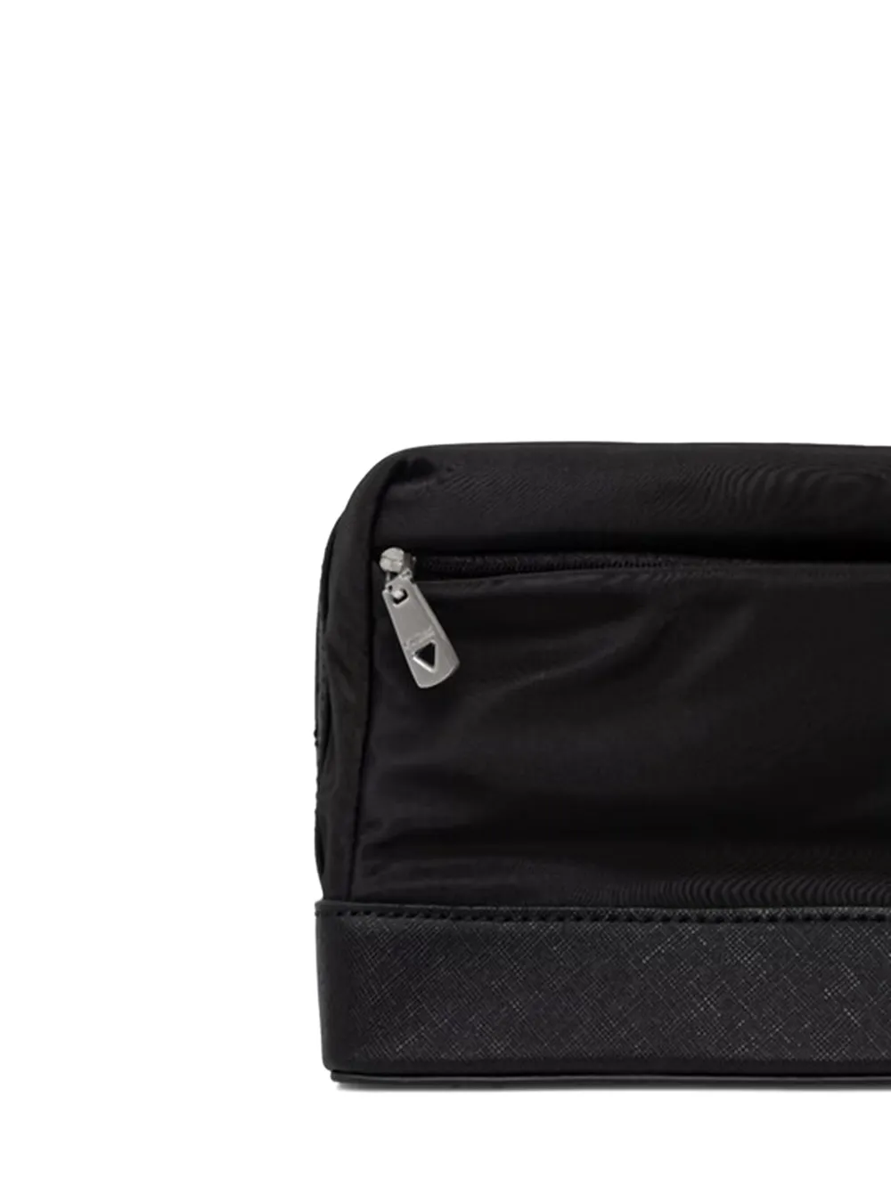 GUESS USA Toilettas met logo Zwart