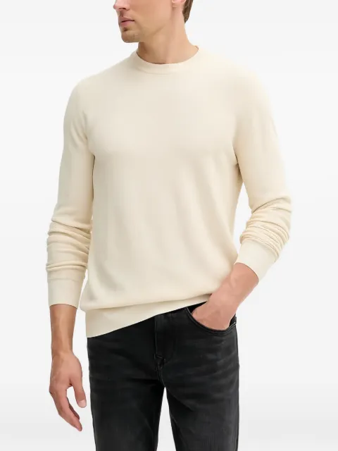 GUESS USA chevron knit jumper