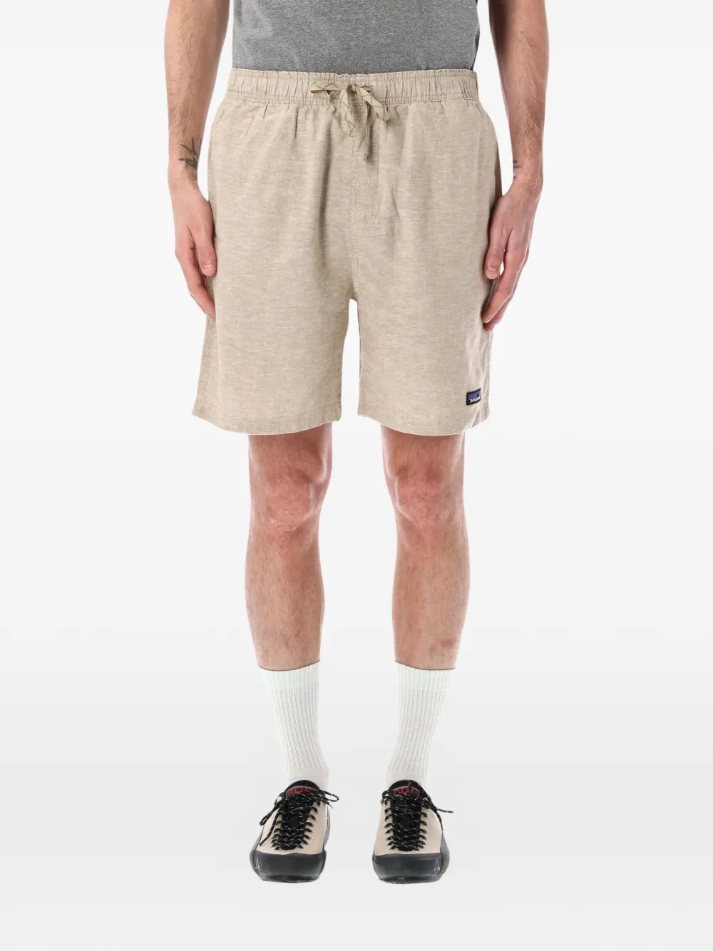 Patagonia Baggies™ drawstring shorts - Neutrals