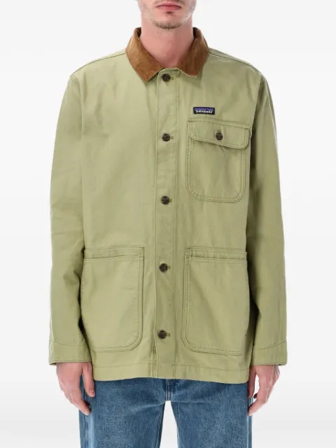Patagonia Point Reyes patch-pocket jacket