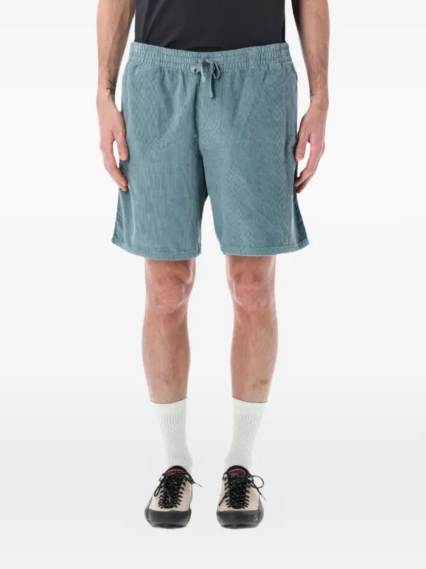 Patagonia コーデュロイ ショートパンツ | ブルー | FARFETCH JP