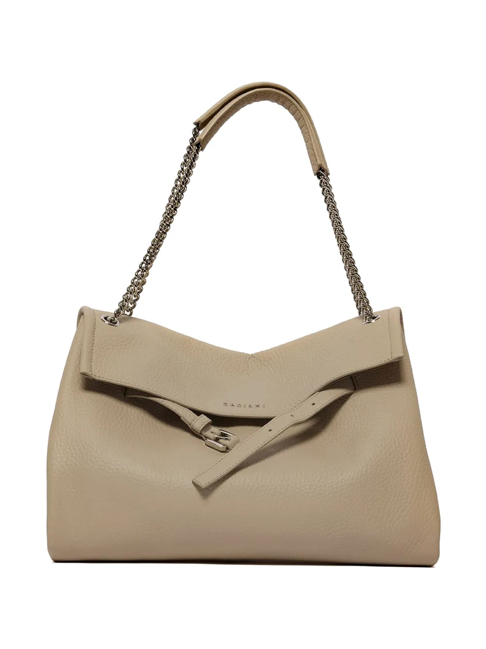 Orciani Venus shoulder bag - Toni neutri