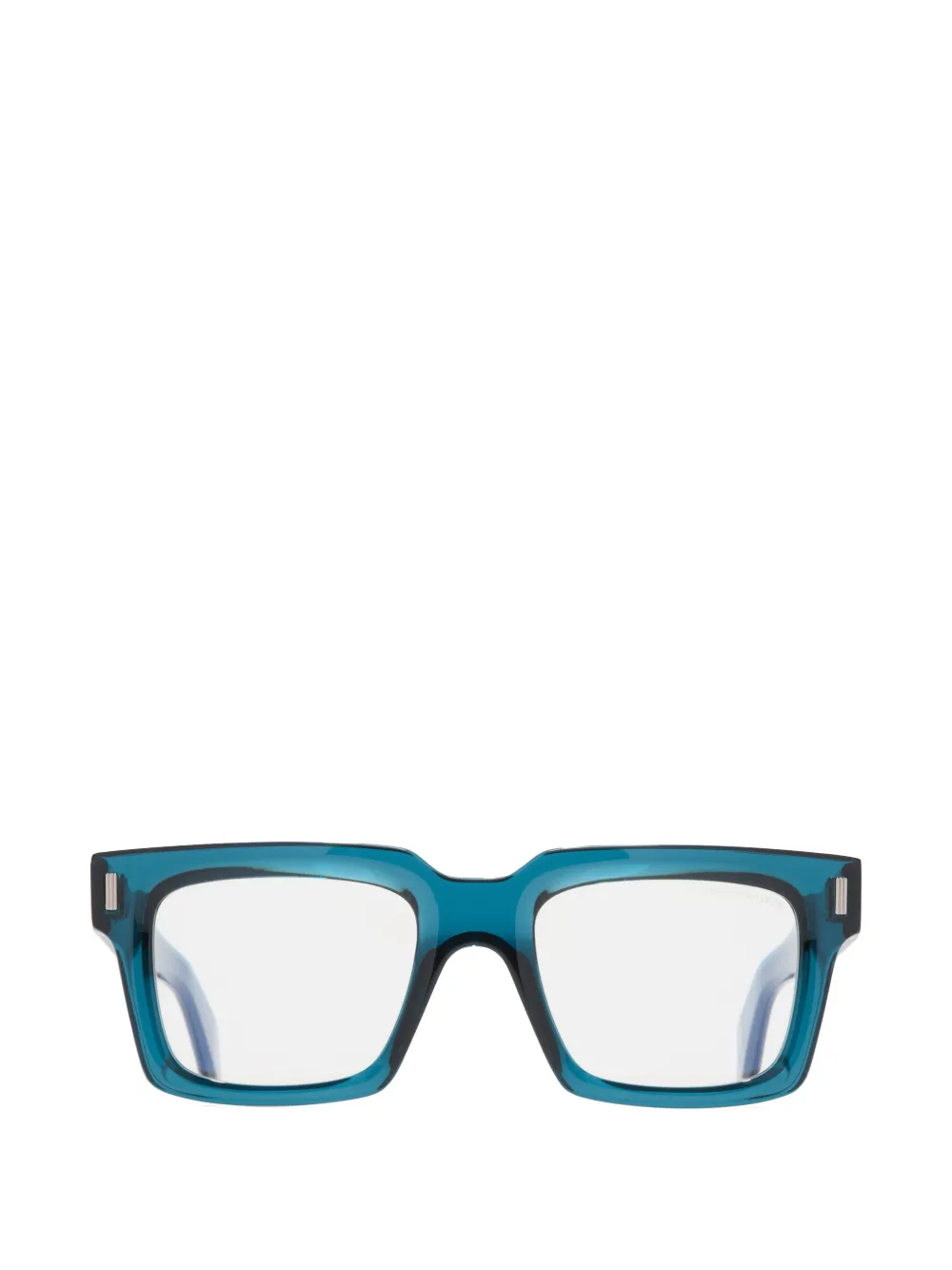 Cutler & Gross square-frame glasses - Blu