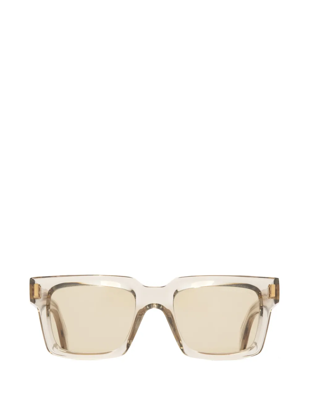 Cutler & Gross square-frame sunglasses - Toni neutri