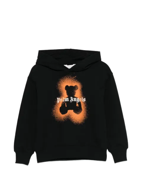 Palm Angels Kids Hoodie met grafische print