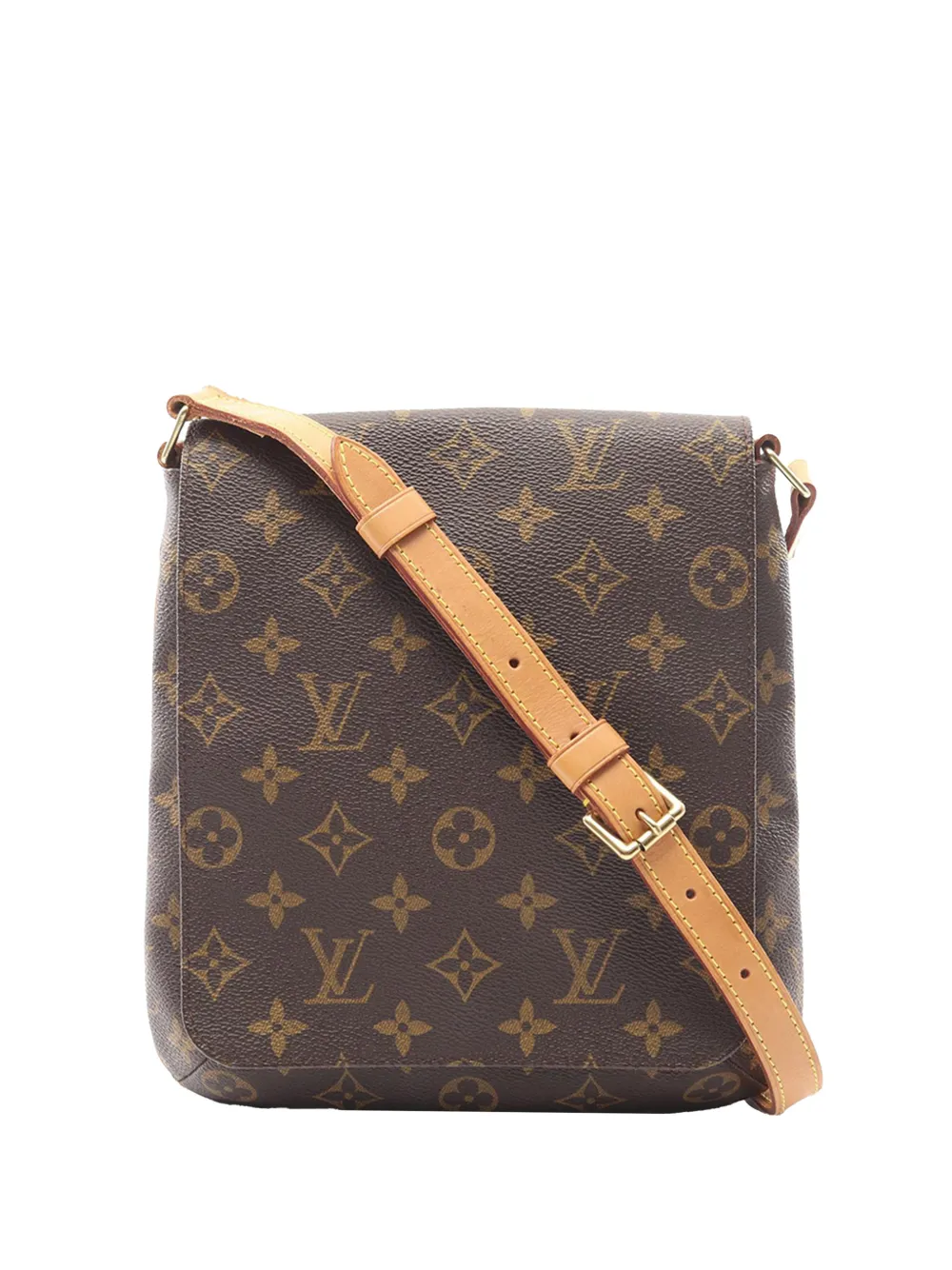 Louis Vuitton Pre-Owned 2000 Monogram Musette Salsa PM Short Strap shoulder bag - Marrone
