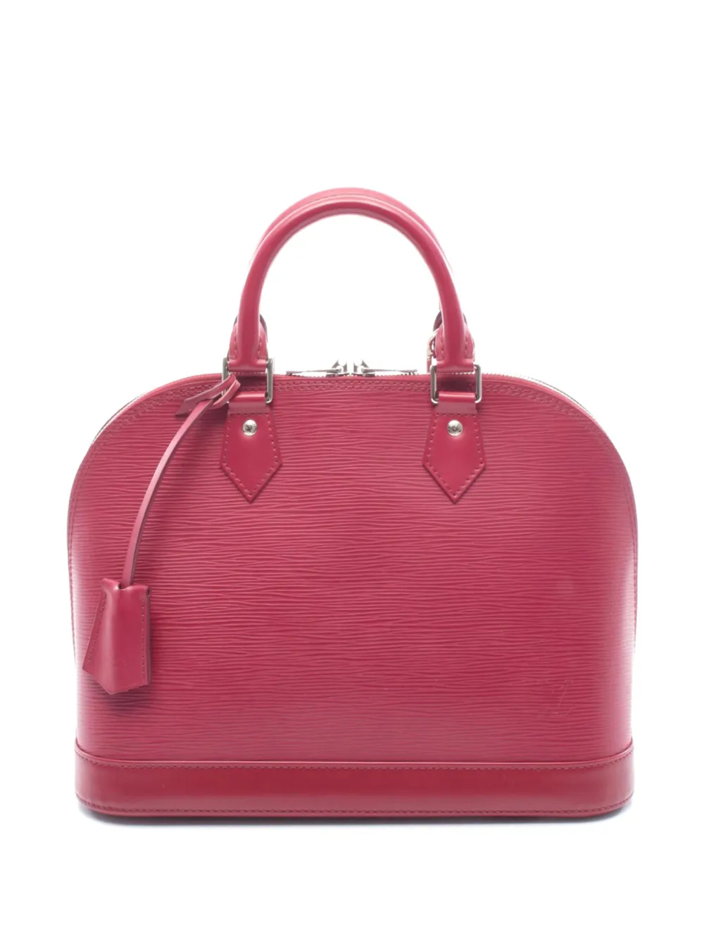 Louis Vuitton Pre-Owned 2012 Epi Alma PM satchel - Rosa