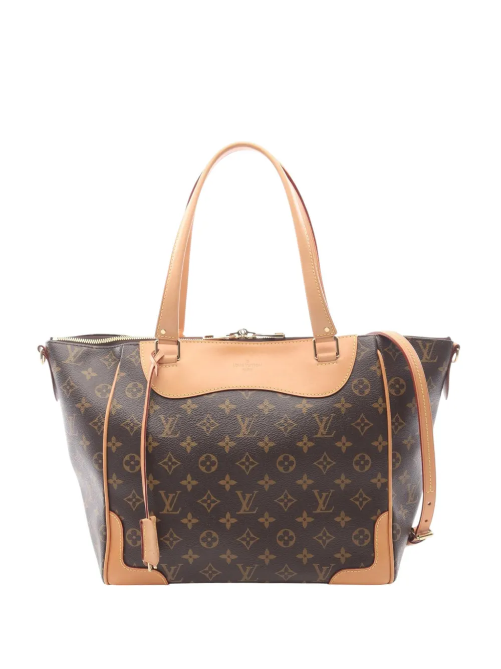 Louis Vuitton Pre-Owned 2015 Monogram Estrela PM tote bag - Marrone