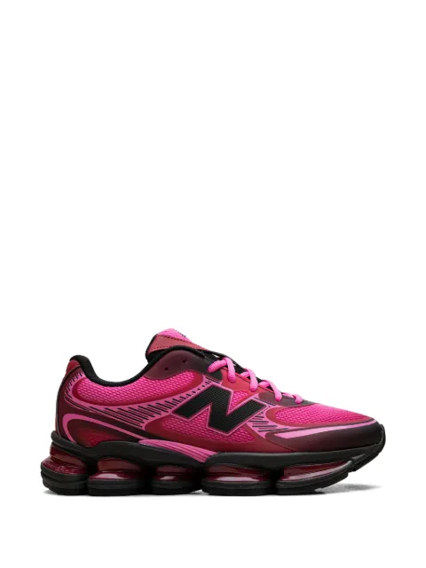 New Balance Abzorb 2000 "Pink Heat/Red" sneakers