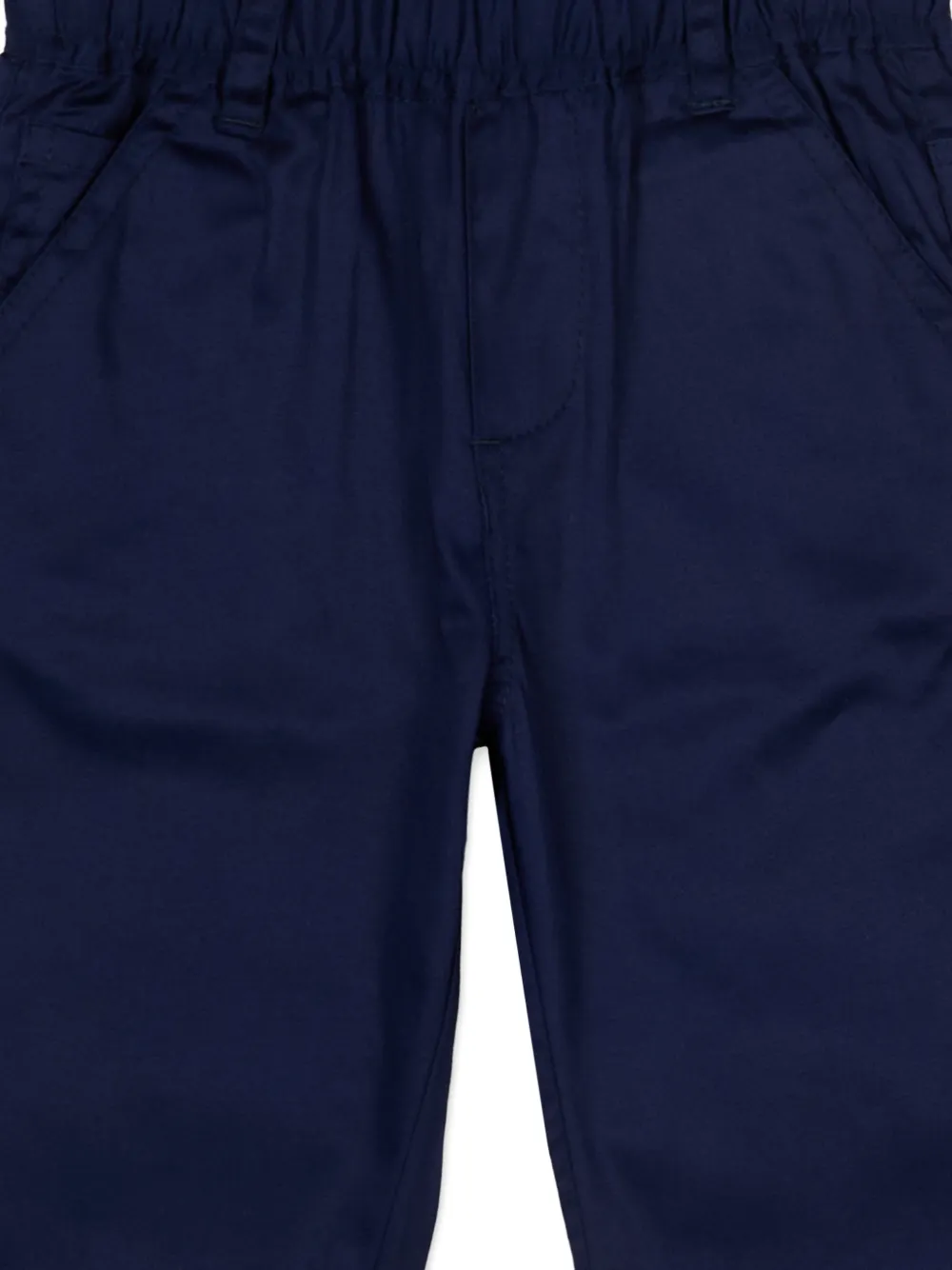  Trussardi Junior Elasticated Trousers - Blue 