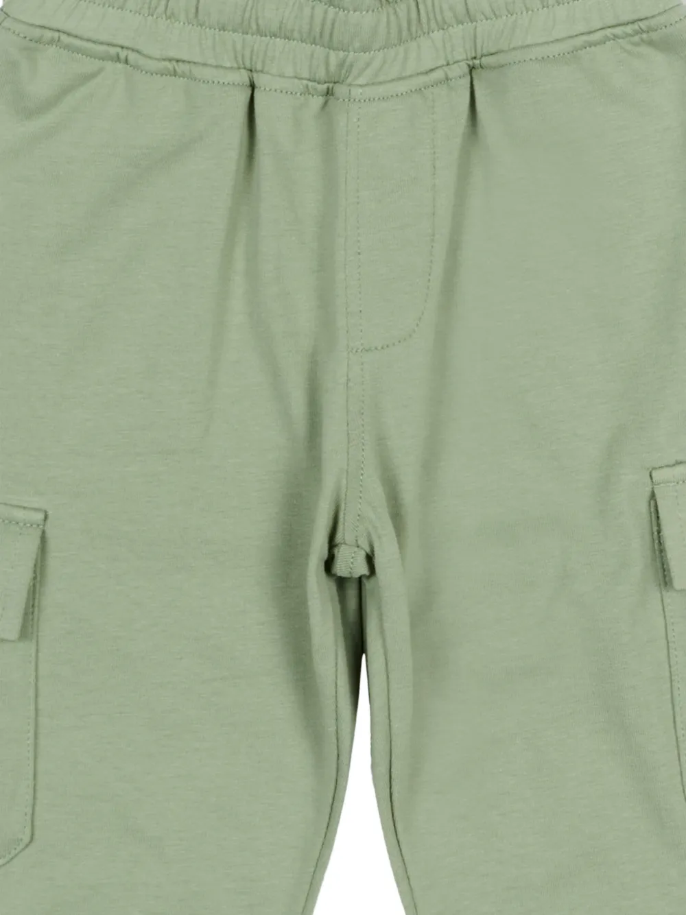  Trussardi Junior Cargo Track Pants - Green 