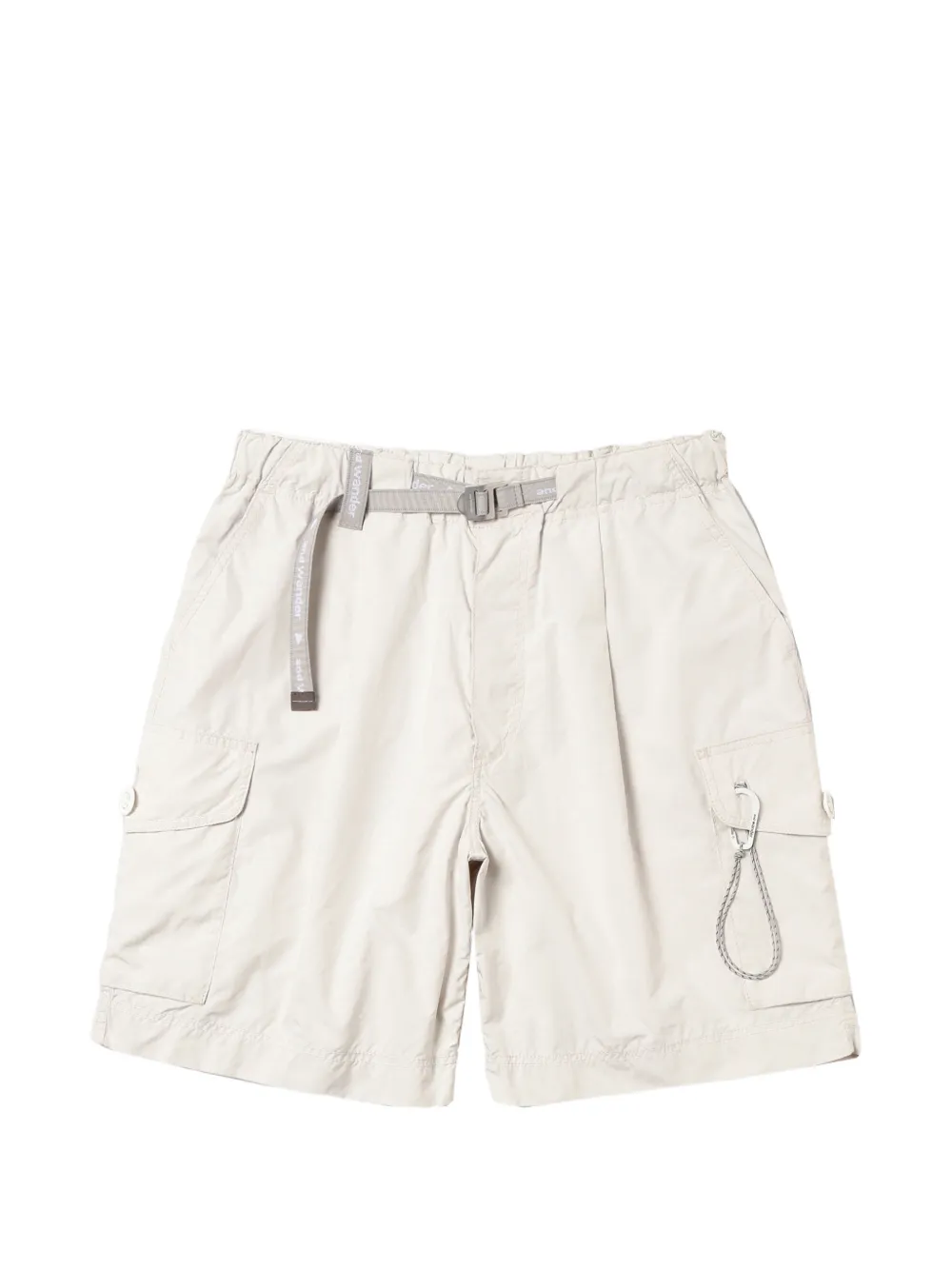 and Wander ripstop cargo shorts - Toni neutri