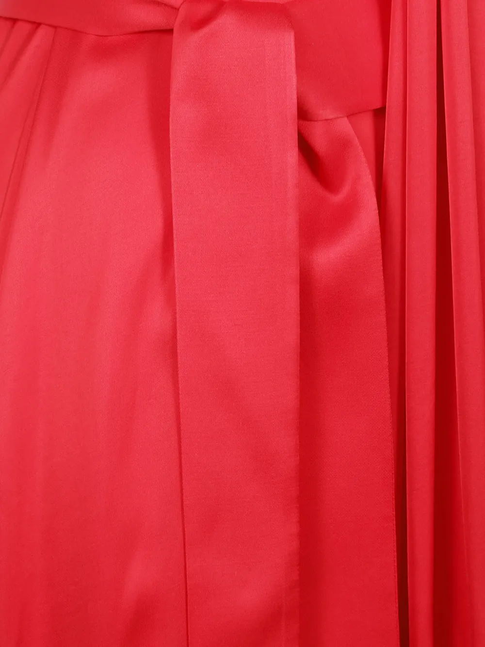  Sa Su Phi Vestido Largo Frida - Rojo 