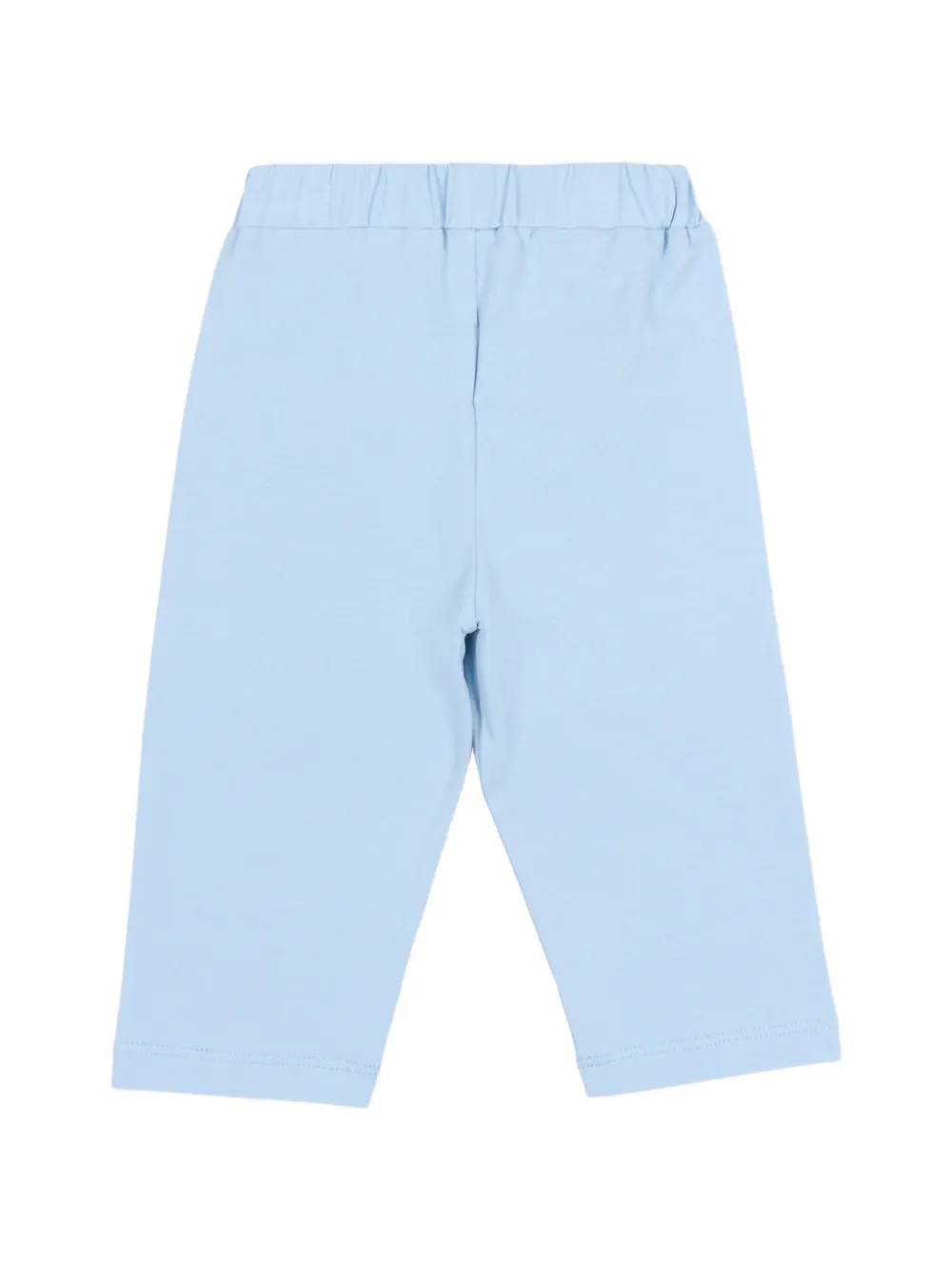  Trussardi Junior Elasticated Trousers - Blue 