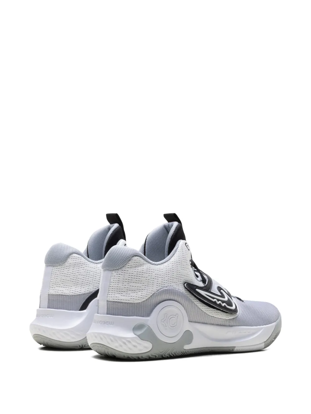 Nike KD Trey 5 X sneakers Grijs