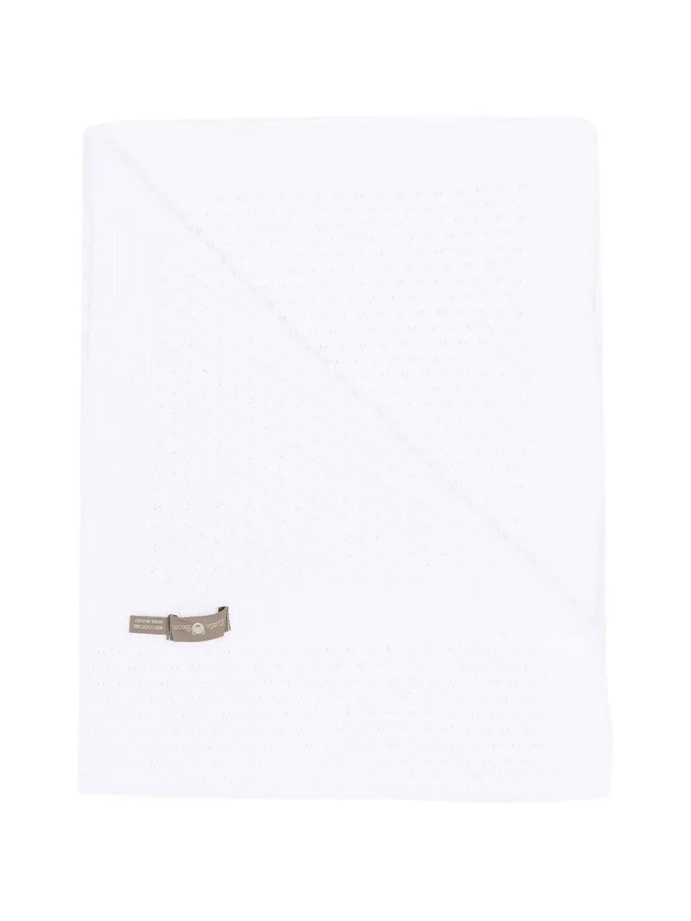  Little Bear White Blanket 