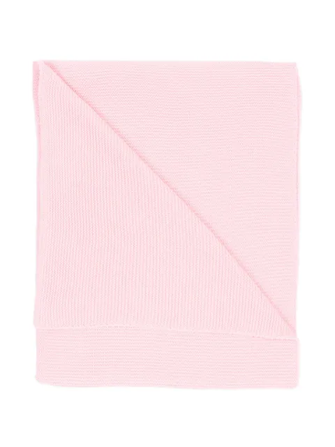 Little Bear knitted blanket