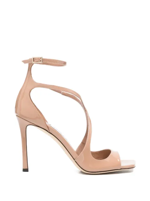 Jimmy Choo Azia ankle-strap sandals