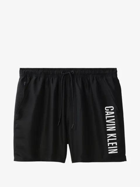 Calvin Klein Intense Power drawstring swim shorts