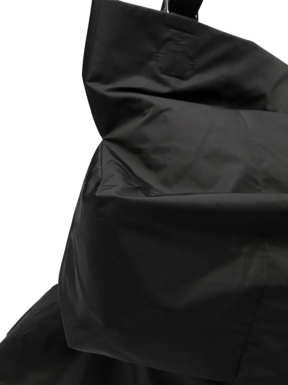 Discord Yohji Yamamoto Unevenness shopper Zwart
