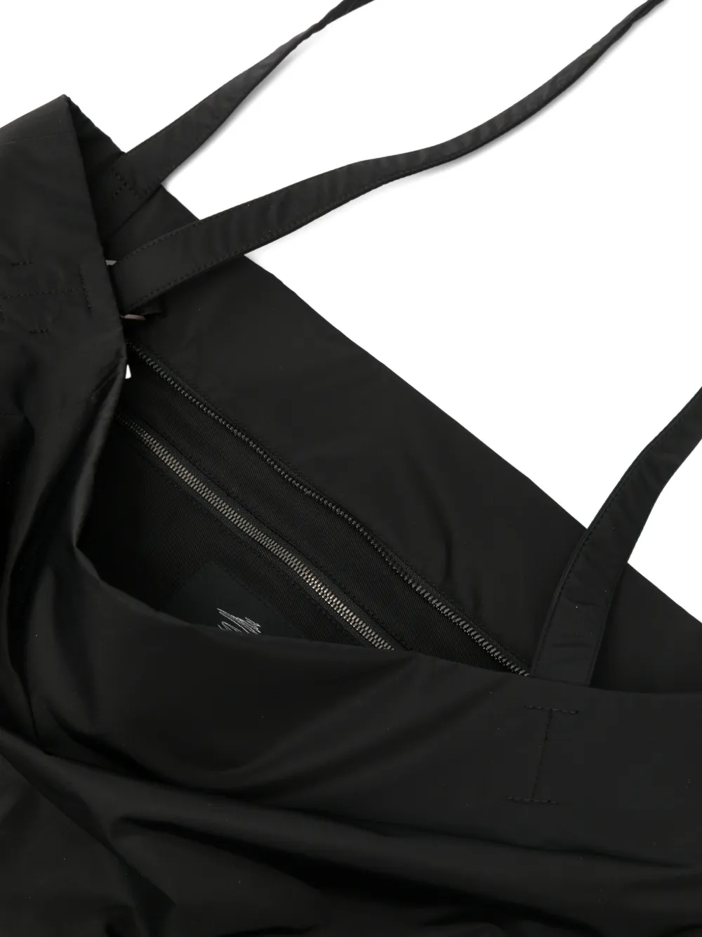 Discord Yohji Yamamoto Unevenness Tote Bag | Black | FARFETCH