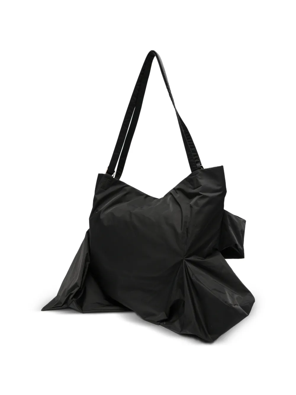 Discord Yohji Yamamoto Unevenness ハンドバッグ | ブラック