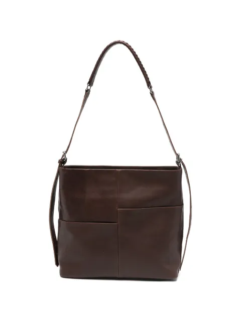 Cornelian Taurus By Daisuke Iwanaga patch-pocket tote bag