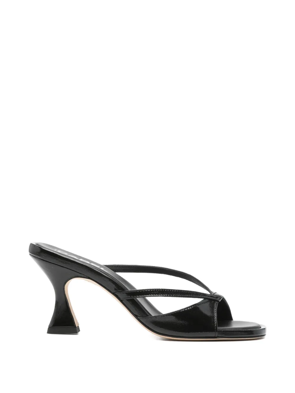 Carel Paris Athena strappy sandals - Nero