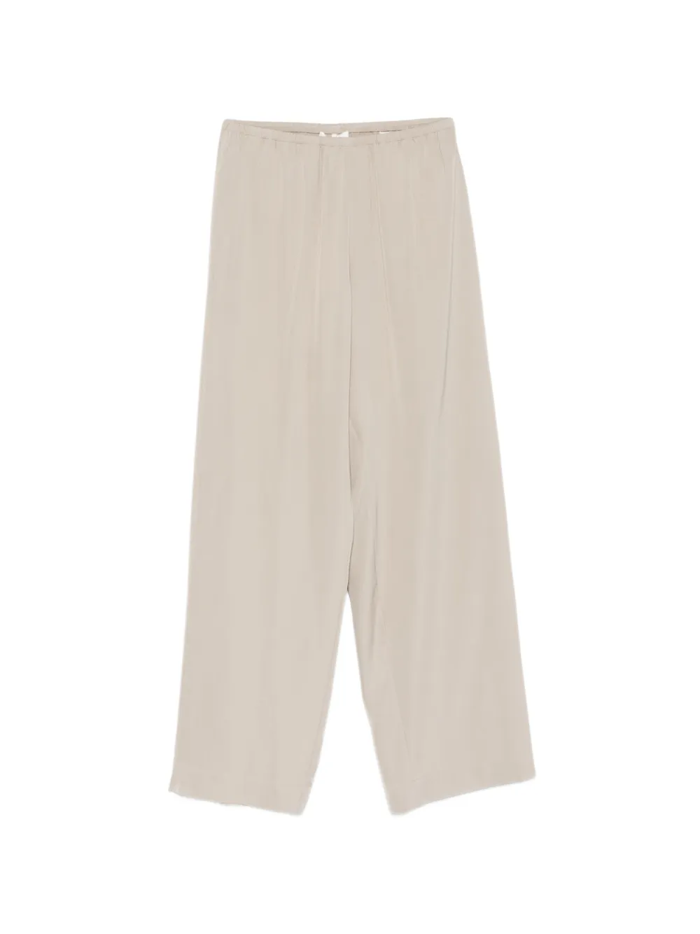 The Row elasticated trousers - Toni neutri