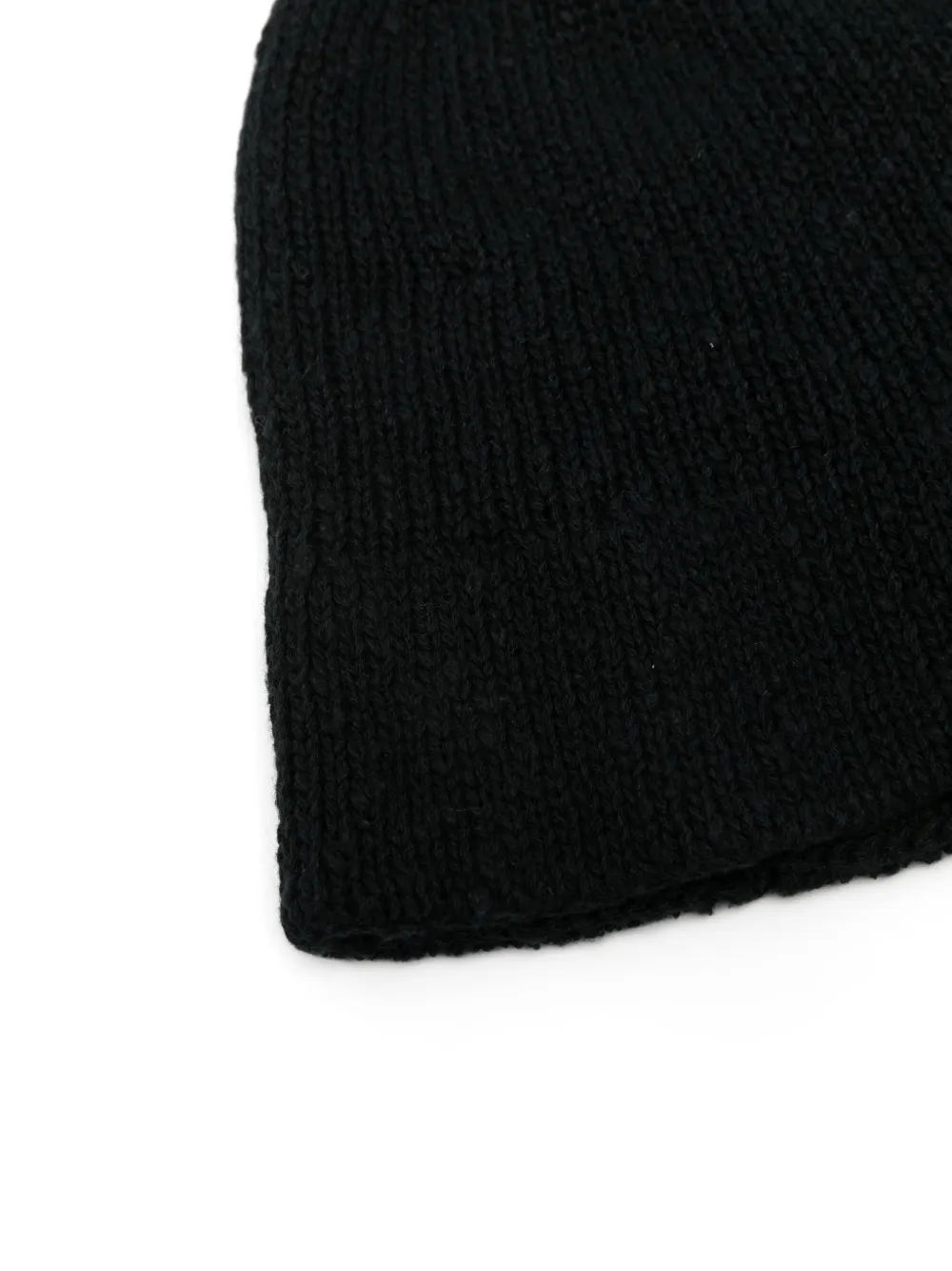  The Row Kae Knitted Hat - Negro 