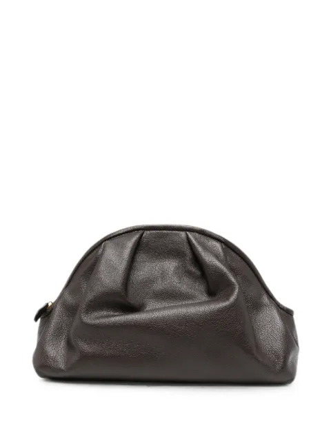 The Row Charlotte clutch bag