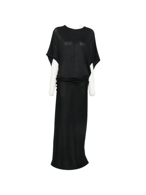 The Row Delyra maxi dress