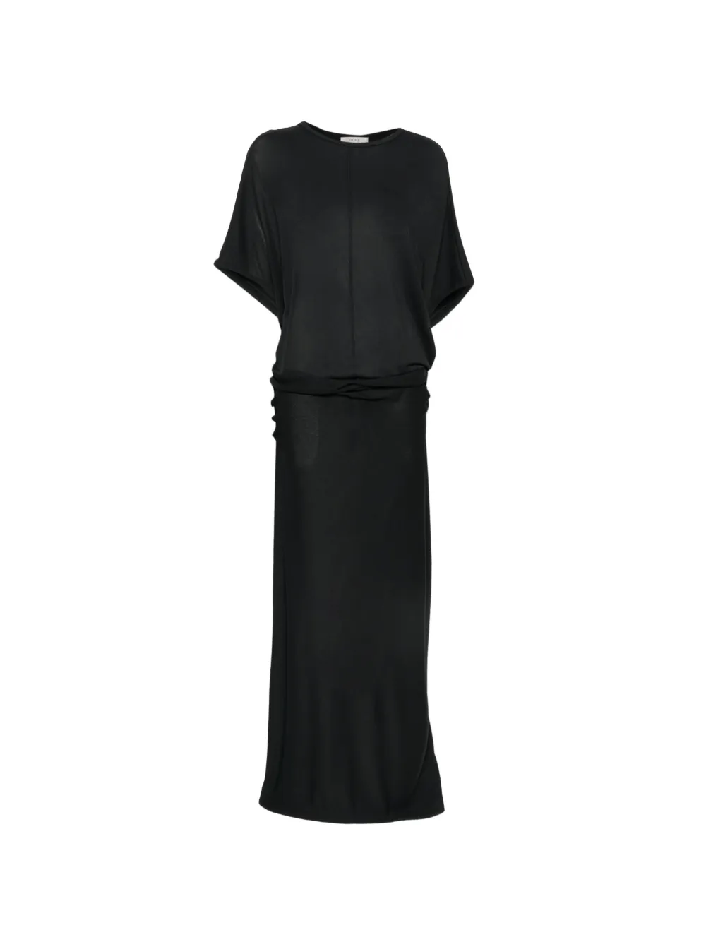 The Row Delyra maxi dress - Nero