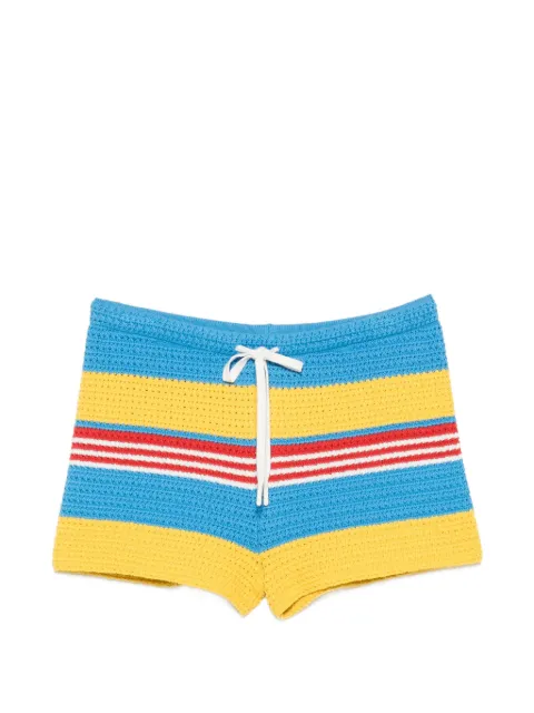 Posse short Tammy à rayures