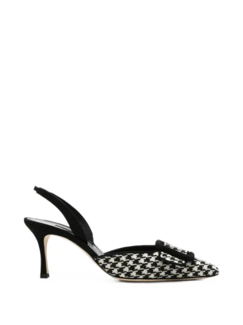 Manolo Blahnik Mayslibi Pumps